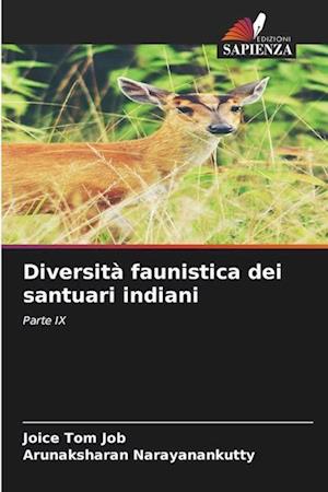 Diversità faunistica dei santuari indiani