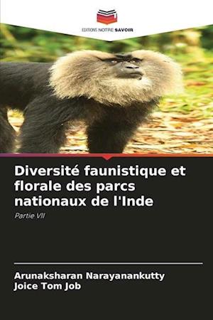 Diversité faunistique et florale des parcs nationaux de l'Inde