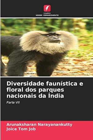 Diversidade faunística e floral dos parques nacionais da Índia