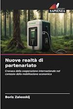 Nuove realtà di partenariato