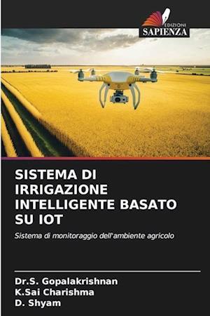 SISTEMA DI IRRIGAZIONE INTELLIGENTE BASATO SU IOT