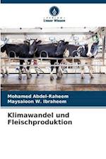 Klimawandel und Fleischproduktion