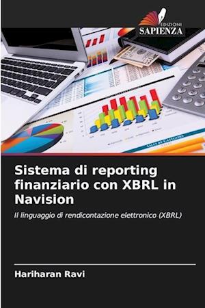 Sistema di reporting finanziario con XBRL in Navision