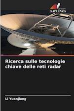 Ricerca sulle tecnologie chiave delle reti radar