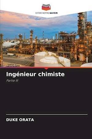 Ingénieur chimiste