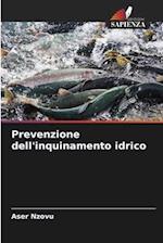 Prevenzione dell'inquinamento idrico