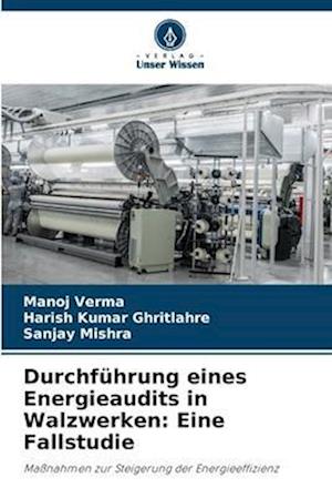 Durchführung eines Energieaudits in Walzwerken: Eine Fallstudie