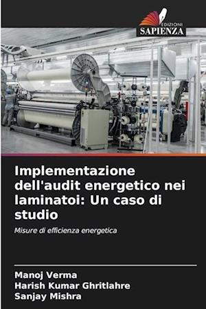 Implementazione dell'audit energetico nei laminatoi: Un caso di studio