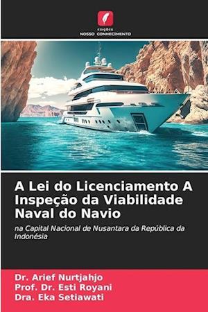 Licenciamento de embarcações marítimas