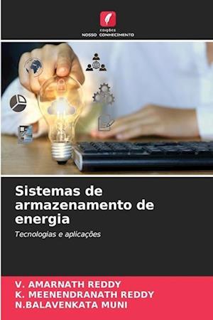 Sistemas de armazenamento de energia