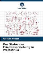 Der Status der Friedenserziehung in Westafrika