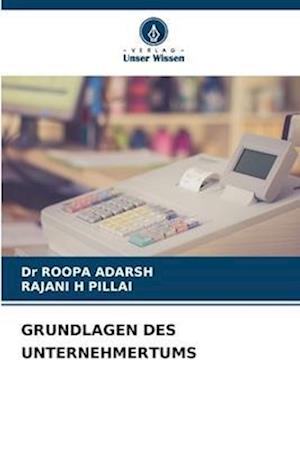 Grundlagen Des Unternehmertums