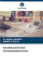 Grundlagen Des Unternehmertums