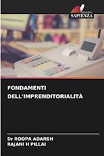 Fondamenti Dell'imprenditorialità