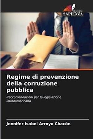 Regime di prevenzione della corruzione pubblica