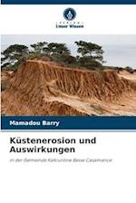 Küstenerosion und Auswirkungen