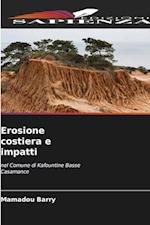 Erosione costiera e impatti