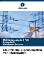 Elektrische Eigenschaften von Materialien