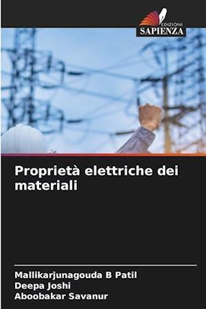 Proprietà elettriche dei materiali