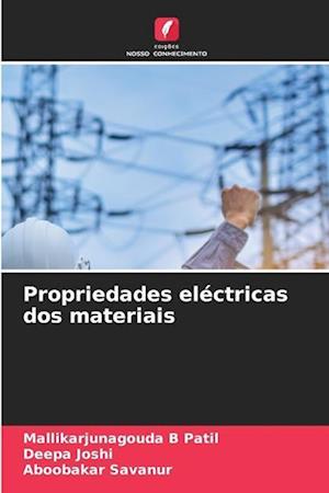 Propriedades eléctricas dos materiais