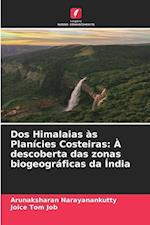 Dos Himalaias às Planícies Costeiras: À descoberta das zonas biogeográficas da Índia