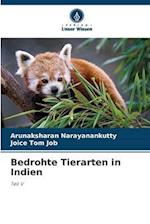 Bedrohte Tierarten in Indien