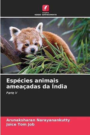 Espécies animais ameaçadas da Índia