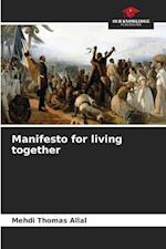 Manifesto for living together