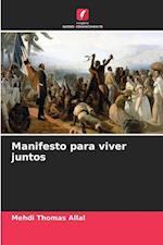 Manifesto para viver juntos