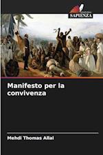 Manifesto per la convivenza