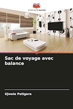 Sac de voyage avec balance