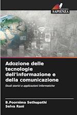 Adozione delle tecnologie dell'informazione e della comunicazione