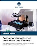 Pathomorphologisches Verhalten des Tumors