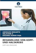 Behandlung Von Kopf- Und Halskrebs