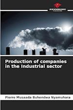 Production of companies in the Industrial sector