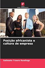 Posição africanista e cultura de empresa