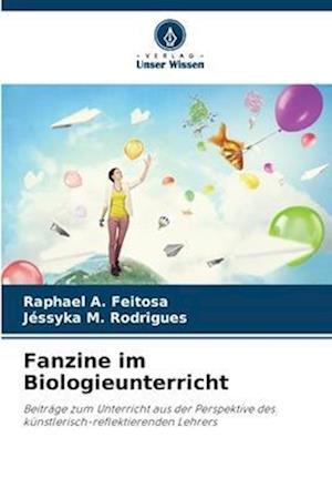 Fanzine im Biologieunterricht