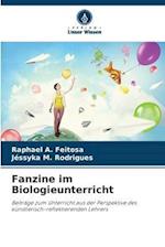 Fanzine im Biologieunterricht