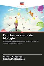 Fanzine en cours de biologie