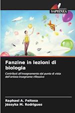 Fanzine in lezioni di biologia