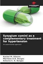 Syzygium cumini as a complementary treatment for hypertension