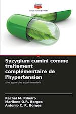 Syzygium cumini comme traitement complémentaire de l'hypertension