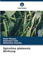 Spirulina platensis Wirkung