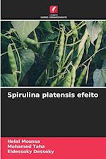 Spirulina platensis efeito