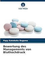 Bewertung des Managements von Bluthochdruck