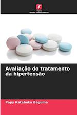 Avaliação do tratamento da hipertensão