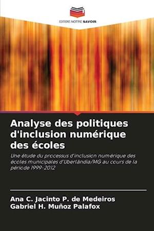 Analyse des politiques d'inclusion numérique des écoles