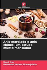 Anis estrelado e anis chinês, um estudo multidimensional