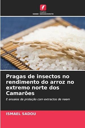 Pragas de insectos no rendimento do arroz no extremo norte dos Camarões