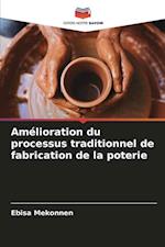 Amélioration du processus traditionnel de fabrication de la poterie